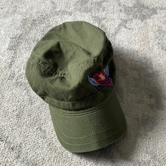 Gymboree dark green cap - Picture 1 of 3